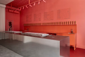 Cool down at a red hot gelateria: Kōri Ice Cream