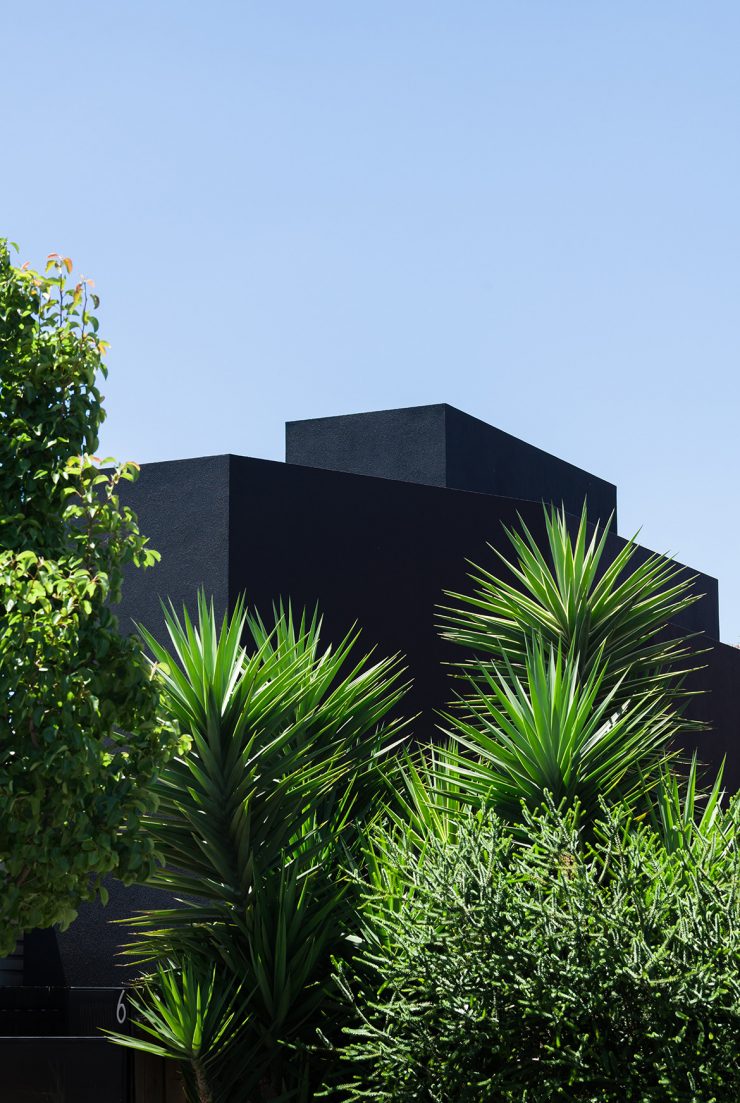 A Highly Customised Solution in Footscray by Mirror Systems Habitus