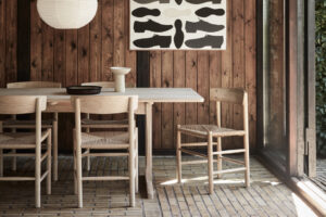 A Match Made In Heaven… Cult Design Welcomes Fredericia