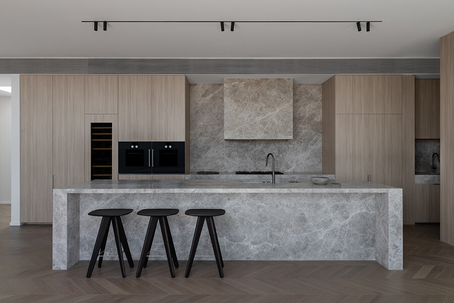Victoria & Burke by Carr is one of the Gaggenau Kitchen Design Contest winners for 2023