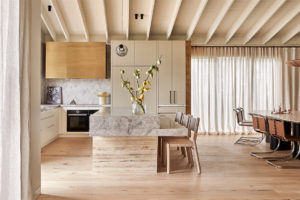 Sorrento Beach House proves beige is anything but boring