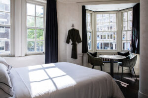 French glamour meets Sydney chic