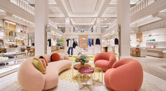 Louis Vuitton Brisbane launches with a local touch