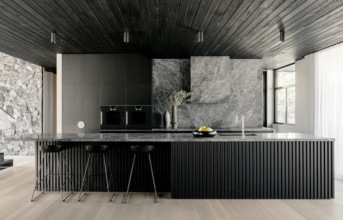 The new black: 7 interiors that prove black is always in style