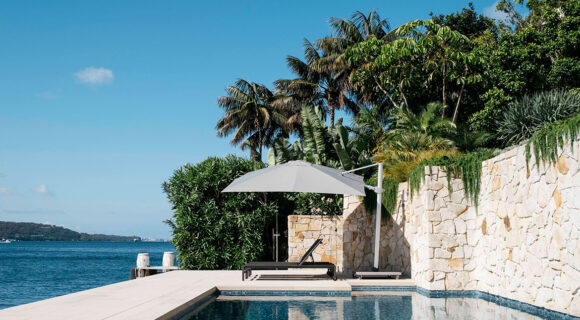 A Sydney villa unlike any other