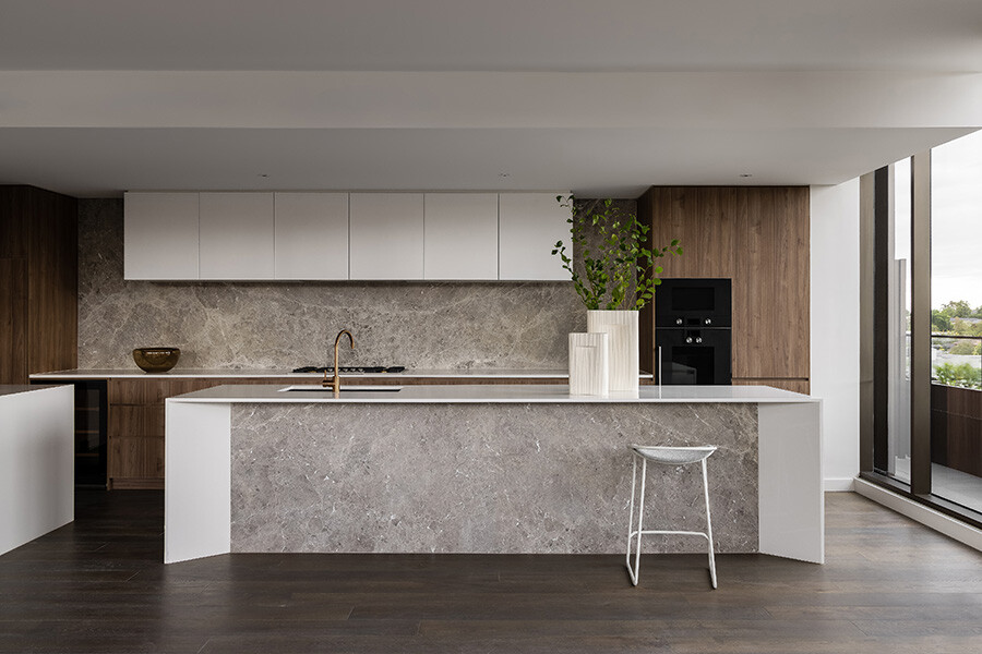 Provenance Camberwell is one of the Gaggenau Kitchen Design Contest winners for 2023