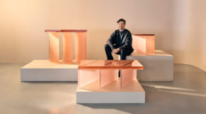 Locally-made resin furniture with a laidback vibe