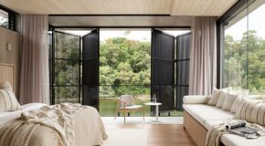 5 bedrooms immersed in nature