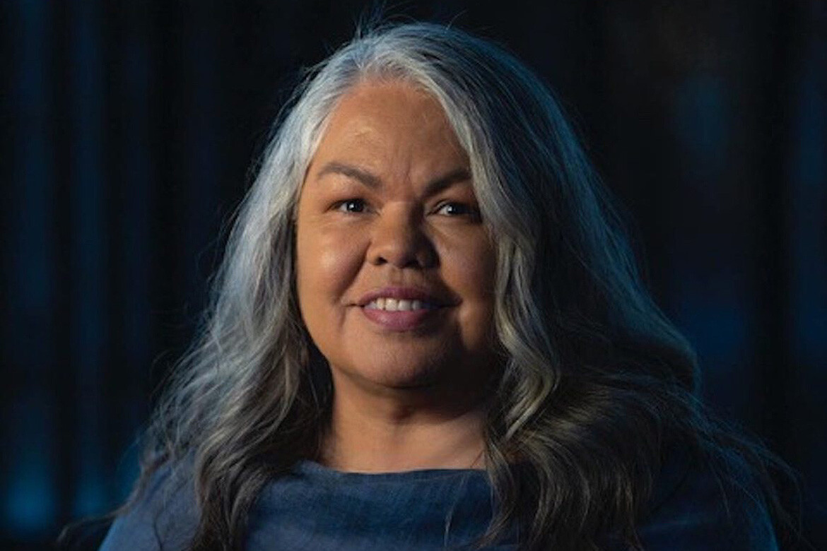 Susan Moylan-Coombs is a woman of our time