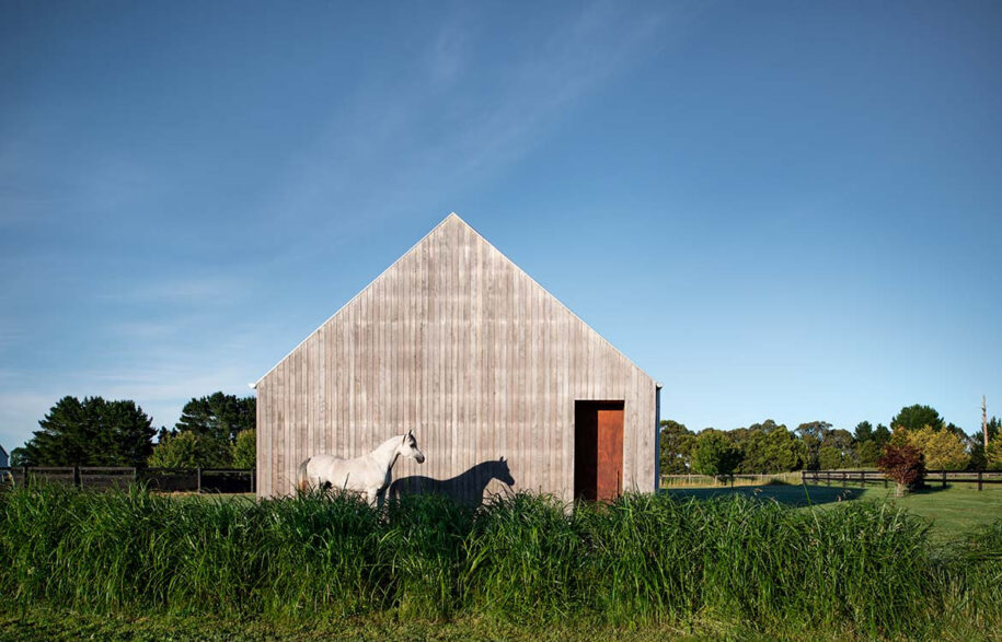 The Barn House is a Bucolic Beauty Habitus Living