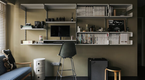 Elevate your home office with these 5 inspiring design ideas