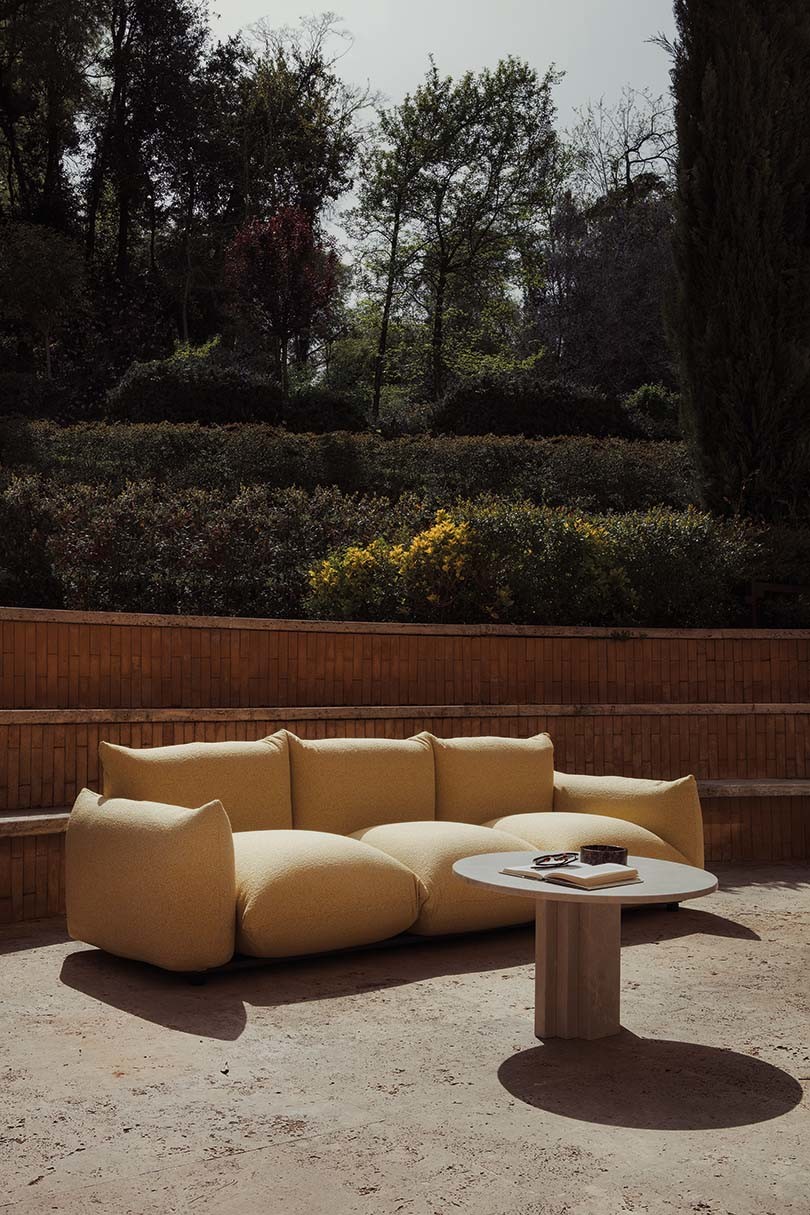 Salone del Mobile 2022  Italian garden furniture: Talenti