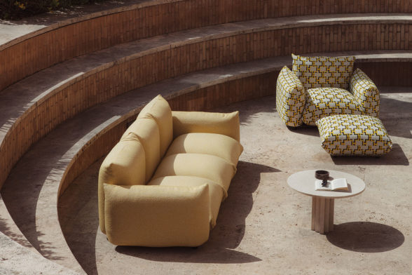 Marenco now in outdoor furniture
