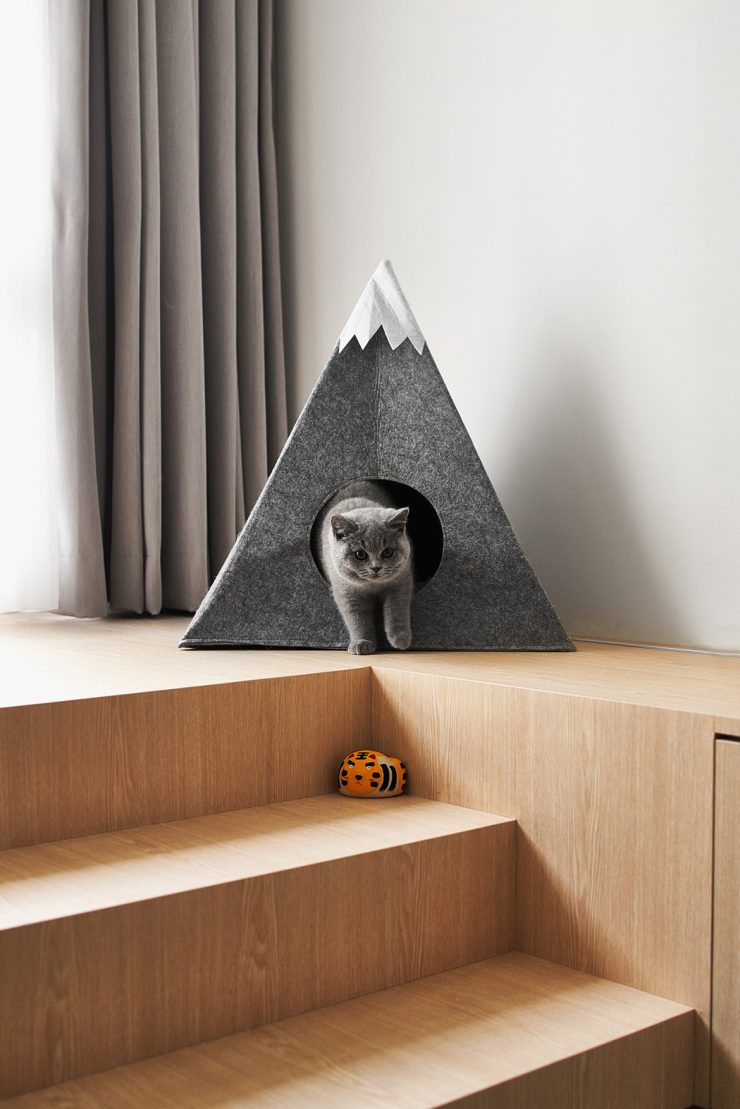 An Apartment With No Walls Pushes Liveability Habitus Living