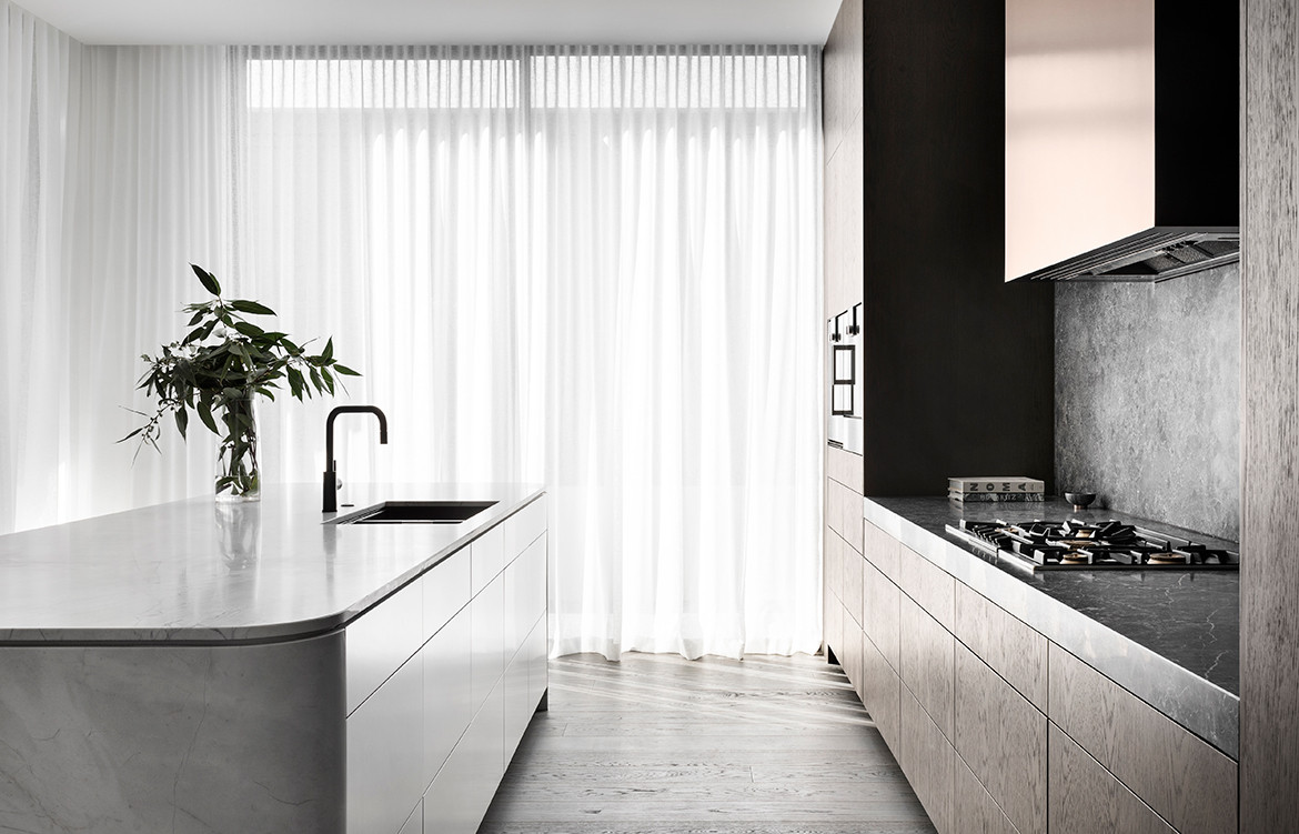 12 Exquisite Kitchens In Gaggenau’s Kitchen of the Year