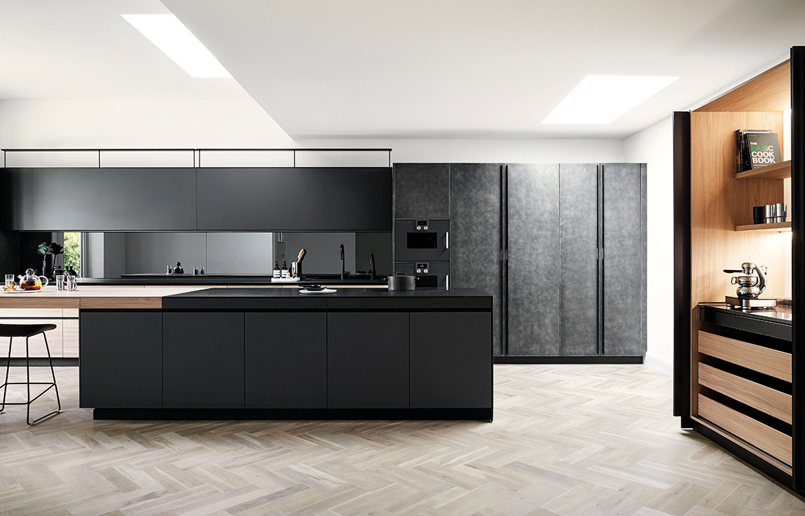 12 Exquisite Kitchens In Gaggenau’s Kitchen of the Year