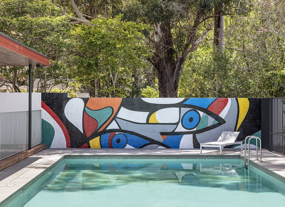 Sensitively Retrofitting A Modernist Gem