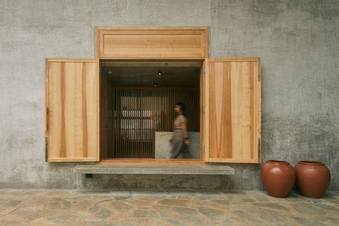Taliesyn Architecture Design - Cabin House 