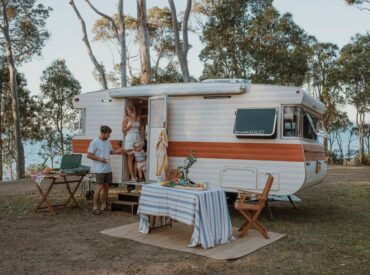 Camplify and Kip&Co’s vision to reimagine caravan travel