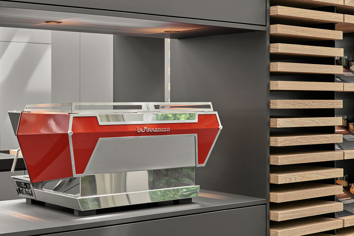 Gaggenau reverberates through Milan 