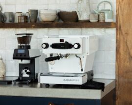 Beautiful espresso anywhere – including right at home