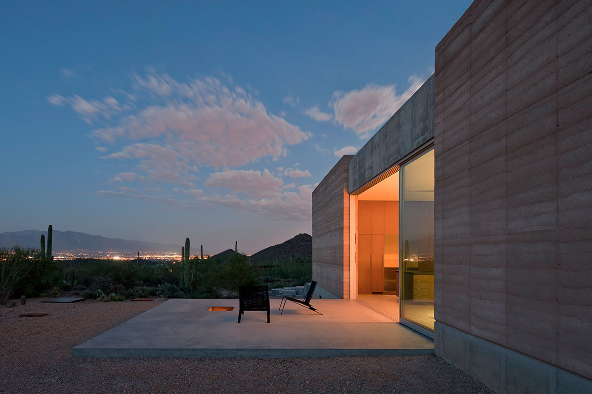 Rammed Earth | Habitus Living