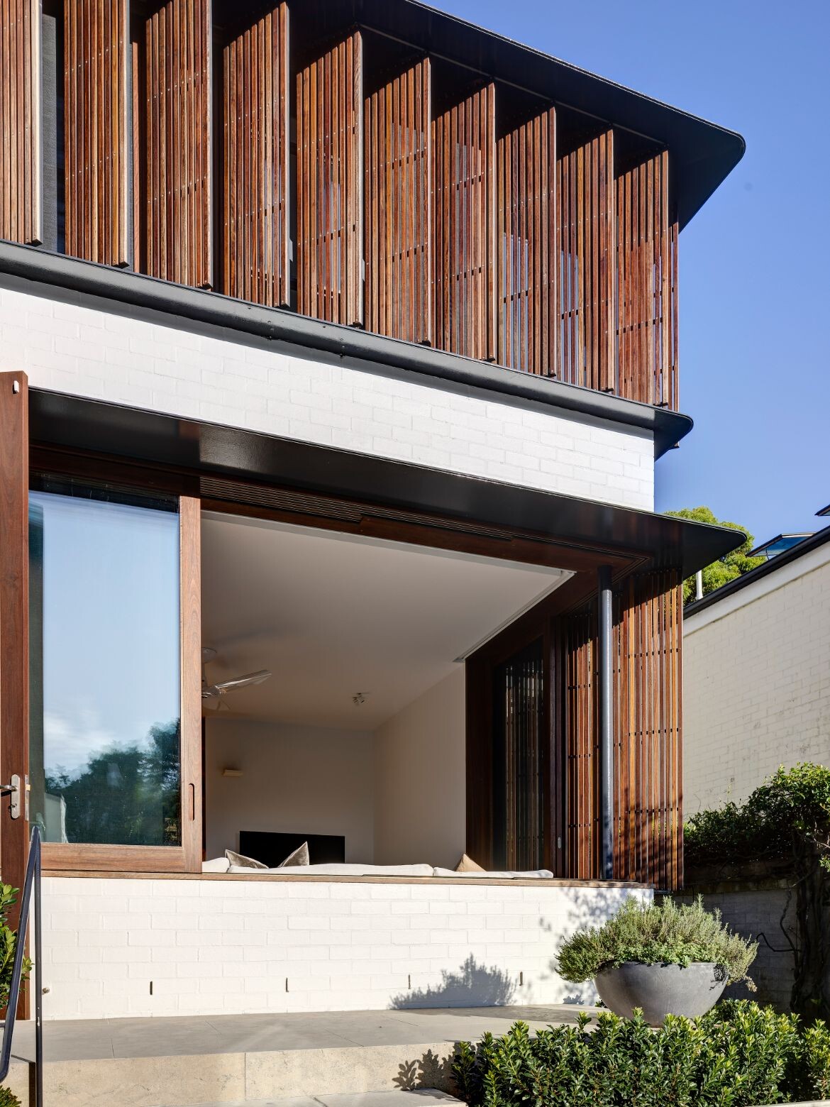 Sam Crawford Architects - Cascade Terrace 