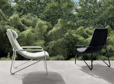 Create stunning outdoor moments with these four iconic Stylecraft furniture brands