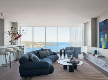 The every day is elevated with grand gestures at Fairlight Residence