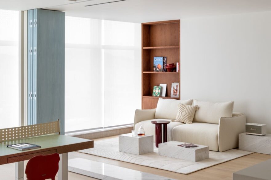 XZoo creates a working from home dream apartment Habitus