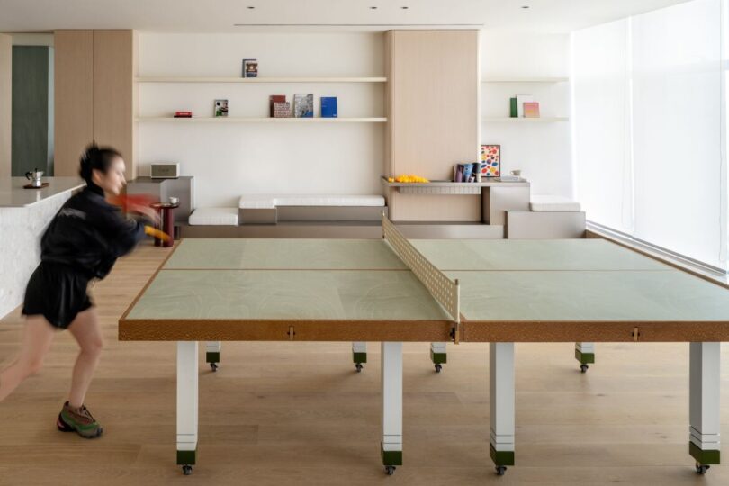 XZoo creates a working from home dream apartment Habitus