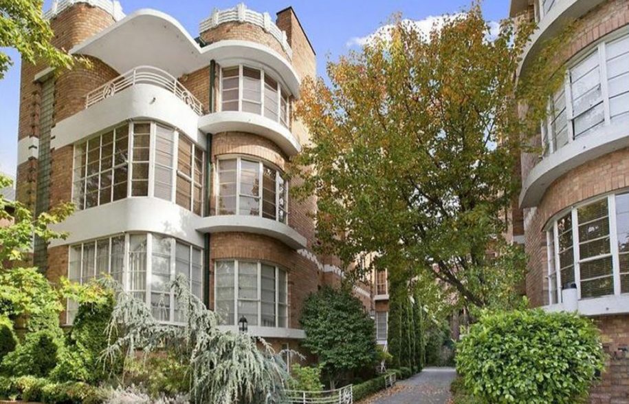 Art Deco Architecture Buildings & Houses Habitus Living