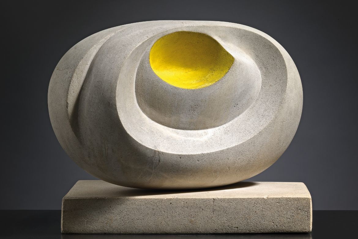 Piercing the form: Barbara Hepworth at Heide