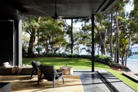 A Noosa home inspired by Geoffrey Bawa