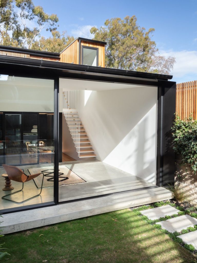 Downie North creates a Camperdown sanctuary | Habitus Living