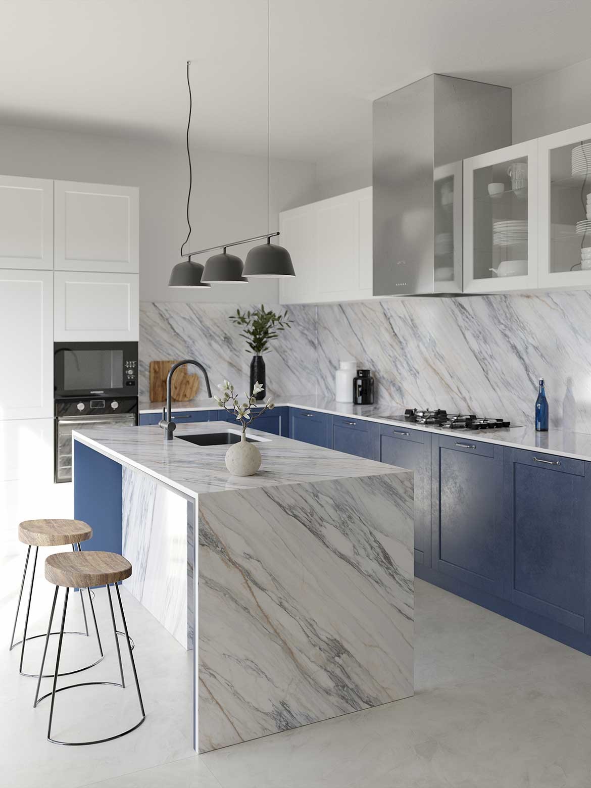 Cosentino - two new Dekton® collections, Onirika and Kraftizen