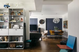 Edmund Ong’s home is a repository for design