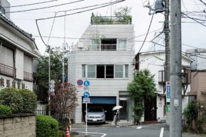 A Tokyo home ten years in the making