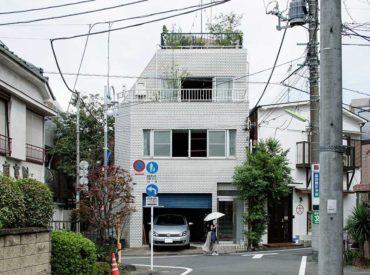 A Tokyo home ten years in the making