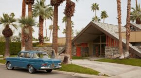 Photographer Jack Lovel takes us to Palm Springs for Modernism Week