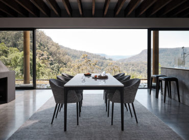 Designer dining: The King Dining Collection