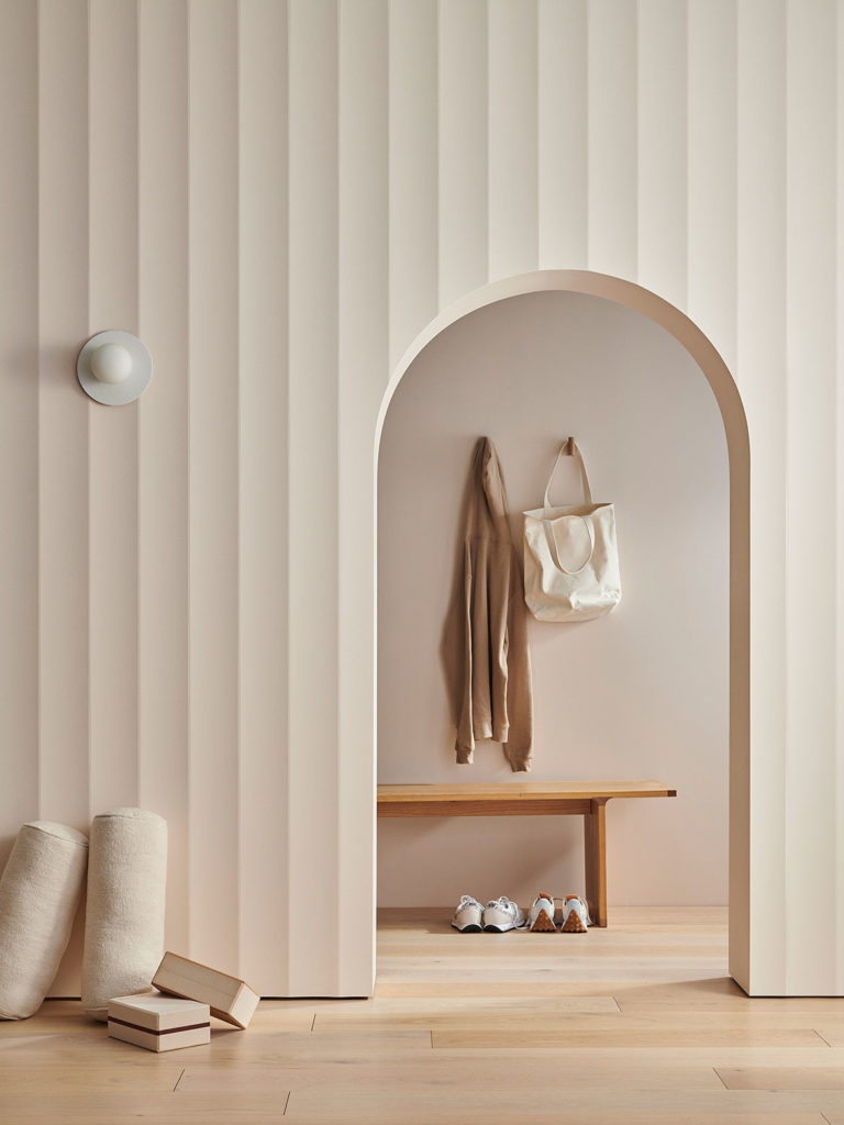 Laminex introduces new decorative wall panels Habitus Living