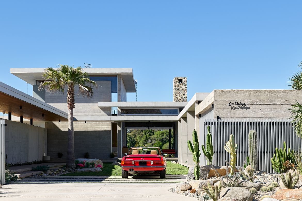 Desert modernism for the 21st century