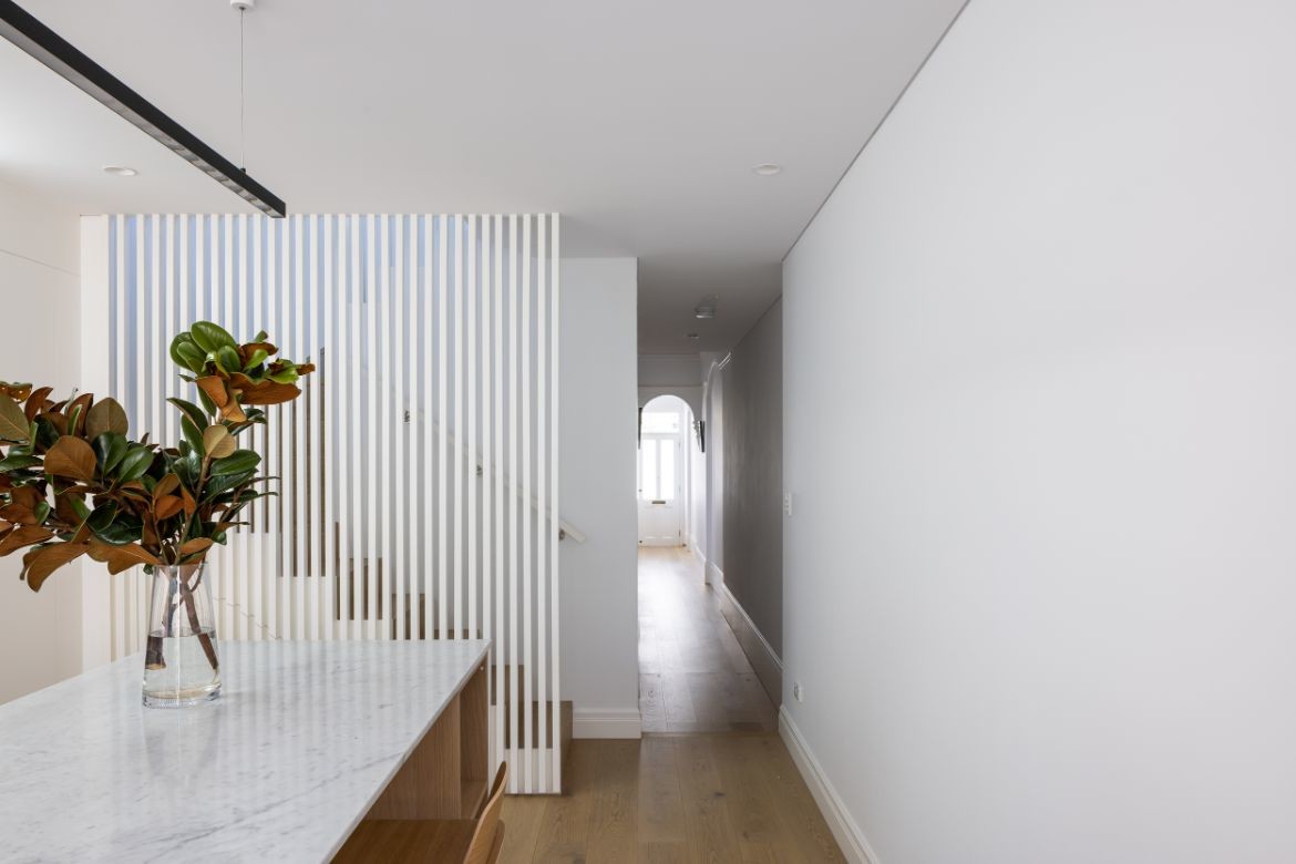 SSD Architects - Paddington worker’s cottage