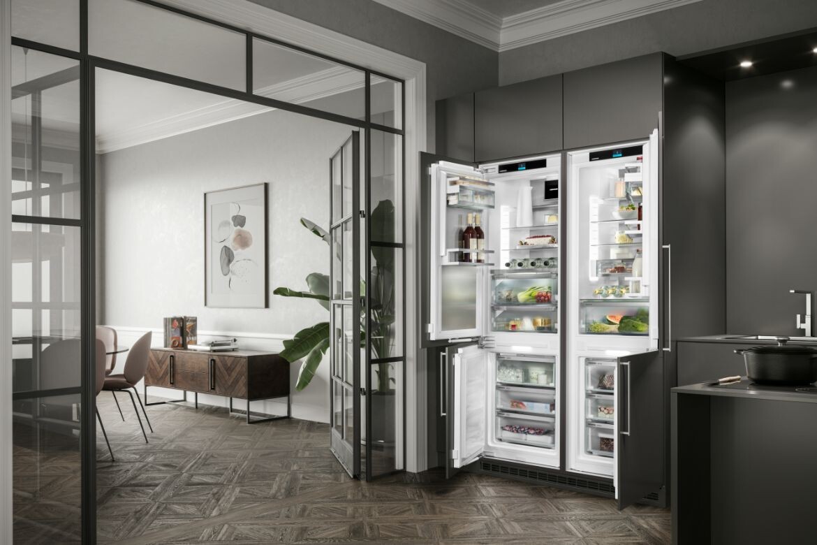  Liebherr - refrigerator