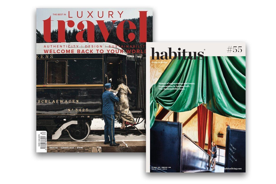 Luxury Travel Magazine Acquisition 