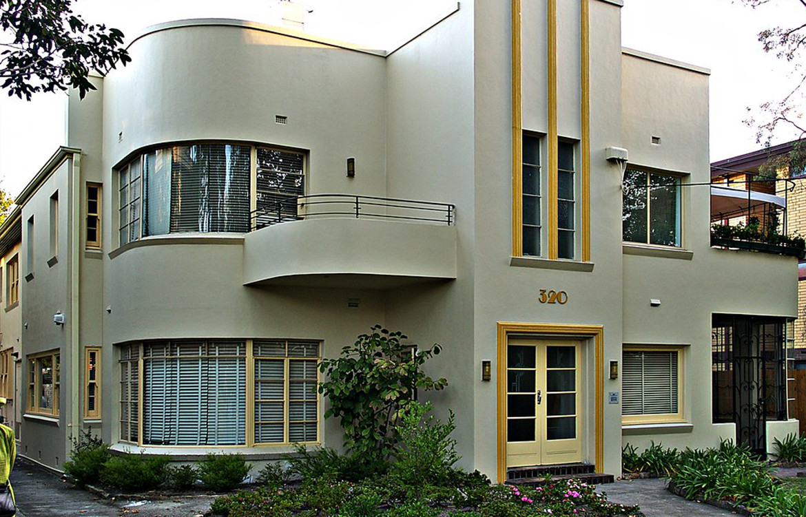 famous art deco architecture 1920s