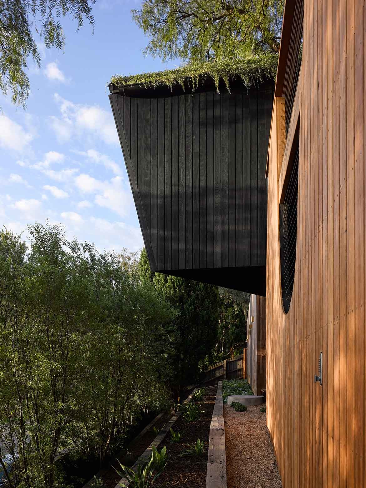 Alexander Syme designs Pepper Tree Passive House