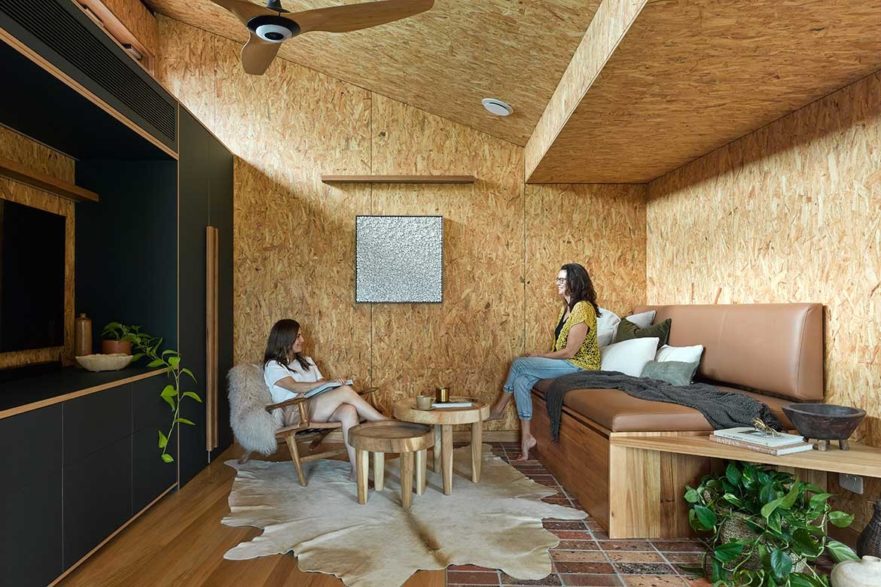 Alexander Syme designs Pepper Tree Passive House