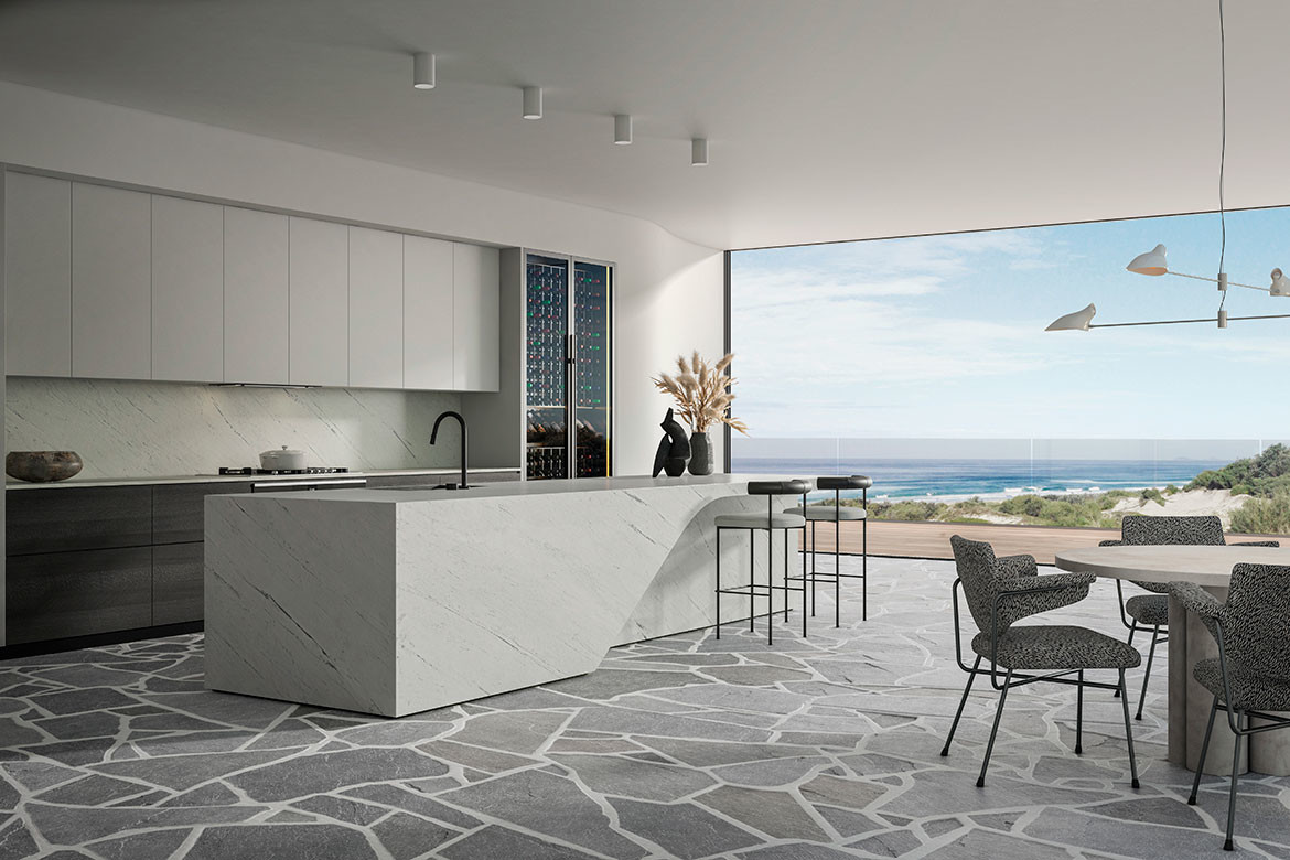 Smartstone surfaces - Seven reasons to love your home